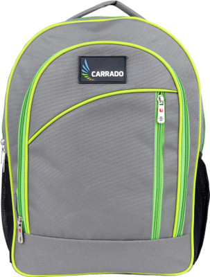 

CARRADO Hi-QUALITY 20 L Laptop Backpack(Grey)