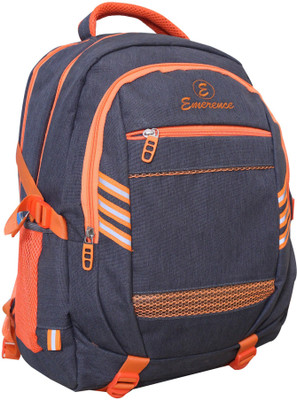 

Emerence School Bag 30 L Backpack(Grey)