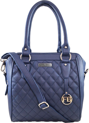 

FLYING BERRY Womens Hand Bag Waterproof Shoulder Bag(Blue, 5 L)