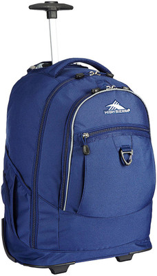 

High Sierra HS CHASER WHEEL BACKPACK-TNAVY Waterproof Backpack(Blue, 30 L)