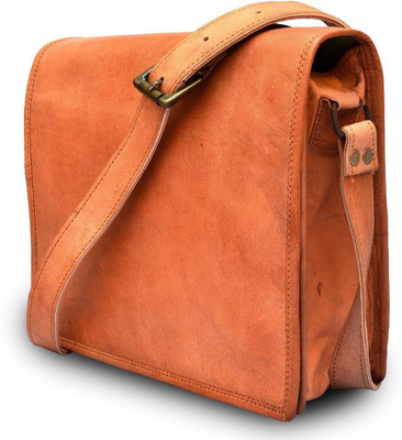 

Habeeb Bags s24 Messenger Bag(Brown, 5 L)