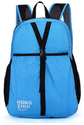 

KEKEMI HONG ZHUI Waterproof Backpack(Blue, 25 L)