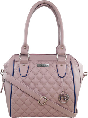 

FLYING BERRY Womens Hand Bag Waterproof Shoulder Bag(Purple, 5 L)