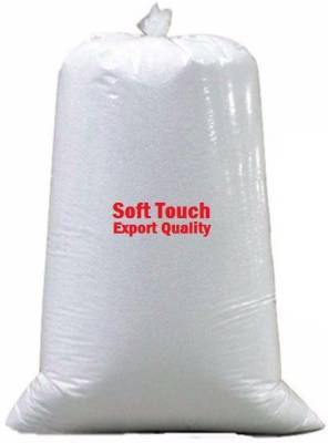Soft Touch (2KG Approx) Export Quality Anti Compress Bean Bag Filler