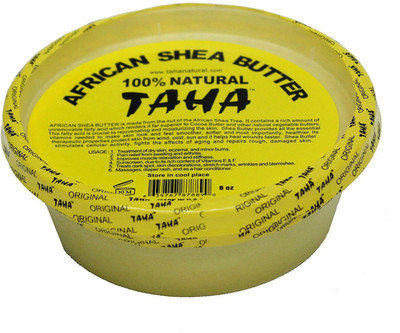 

Taha African Shea Butter Cream(227 g)