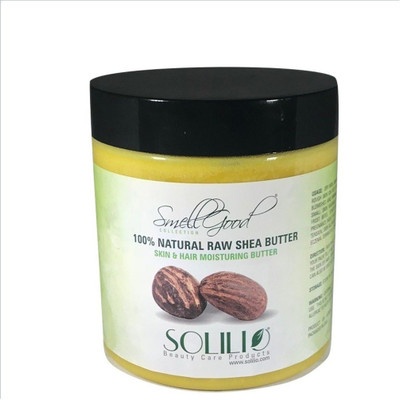 

smellgood African Shea Butter Cream(454 g)