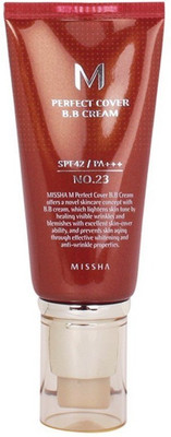 

Missha M Perfect Cover BB Cream No.23 Natural Beige SPF42 PA+++(50 ml)