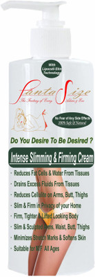 

FANTASIZE INTENSE SLIMMING, LIFTING, SHAPING, BODY FIRMING CREAM WITH REMODELLING BODY SHAPING INSTANT FIRMING BODY MASK WRAP SAMPLE(150 g)