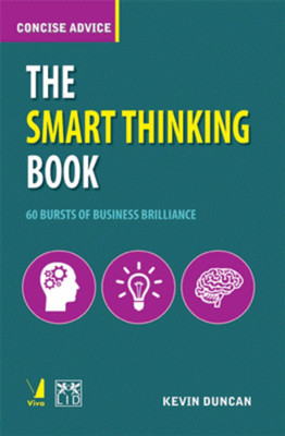 Concise Advice: The Smart Thinking Book(English, Paperback, Kevin Duncan)