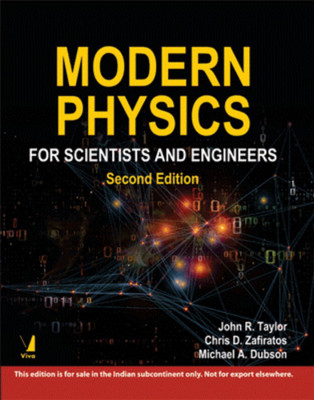 Modern Physics for Scientists and Engineers, 2/E(English, Paperback, unknown)