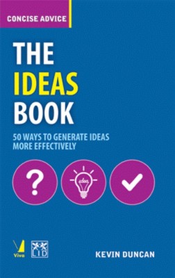 Concise Advice: The Ideas Book(English, Paperback, Kevin Duncan)