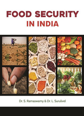 Food Security in India(English, Hardcover, Ramaswamy S Dr)