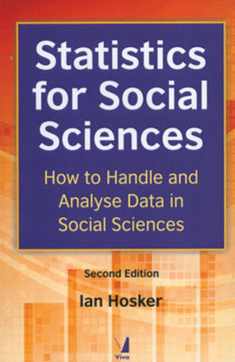 Statistics for Social Sciences, 2/e(English, Paperback, Ian Hosker)