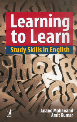Learning to Learn: Study Skills in English(English, Paperback, Anand Mahanand Amit Kumar)