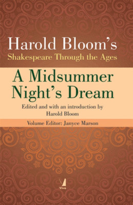 Bloom's Shakespeare Through the Ages: A Midsummer Nights Dre(English, Paperback, Janyce Marson)