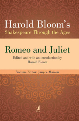 Bloom's Shakespeare Through the Ages: Romeo and Juliet(English, Paperback, Janyce Marson)