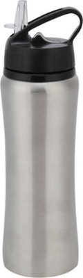 

Latexo water Shake & Sip 750 ml Sipper(Pack of 1, Silver)