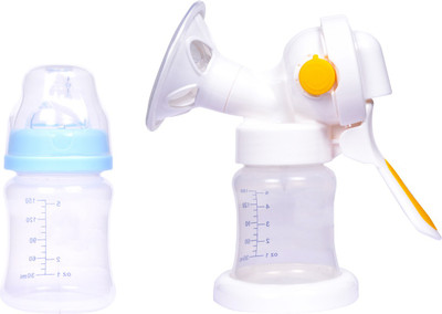 

UNTOLD BREAST PUMP - Manual(TRANSPERANT)