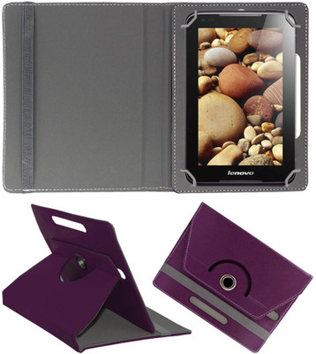 60% OFF on ACM Book Cover for Lenovo Ideapad A1000(Purple) 60% OFF on ACM Book Cover for Lenovo Ideapad A1000(Purple)