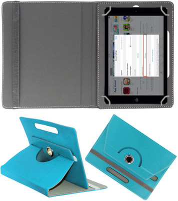 64% OFF on ACM Book Cover for Any All 7 inch Universal Tablet Tablet(Greenish Blue, Artificial Leather) 64% OFF on ACM Book Cover for Any All 7 inch Universal Tablet Tablet(Greenish Blue, Artificial Leather)