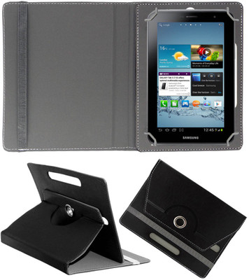 59% OFF on ACM Book Cover for Samsung Galaxy 2 P3100 Tablet(Black)
