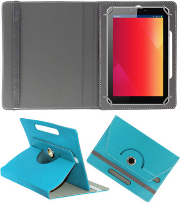 ACM Book Cover for Swipe Slice Rotating Case(Blue, Pack of: 1)