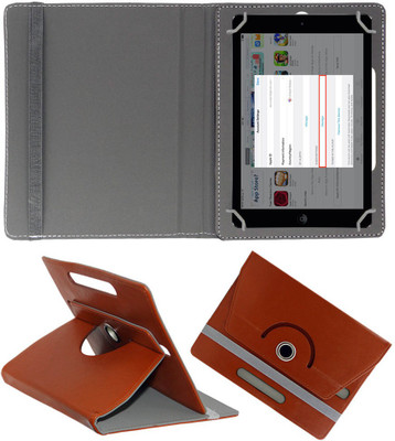 60% OFF on ACM Book Cover for 7 inch Universal(Brown) 60% OFF on ACM Book Cover for 7 inch Universal(Brown)