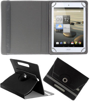 60% OFF on ACM Book Cover for Acer Iconia A1-830(Black)