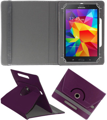 57% OFF on ACM Book Cover for Samsung Galaxy Tab 4 T231(Violet) 57% OFF on ACM Book Cover for Samsung Galaxy Tab 4 T231(Violet)