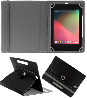 59% OFF on ACM Flip Cover for Asus Google Nexus 7 7inch Tablet(Black) 59% OFF on ACM Flip Cover for Asus Google Nexus 7 7inch Tablet(Black)