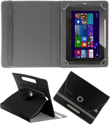 ACM Flip Cover for Xolo Win Tab(Black, Cases with Holder)