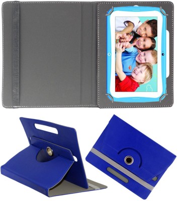 ACM Flip Cover for Mitashi Sky Tab 2(Blue, Cases with Holder, Pack of: 1)
