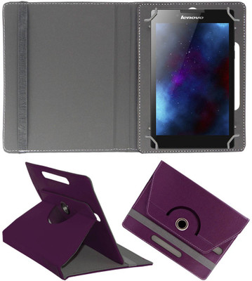 60% OFF on ACM Flip Cover for Lenovo Tab 2 A7-30(Purple) 60% OFF on ACM Flip Cover for Lenovo Tab 2 A7-30(Purple)