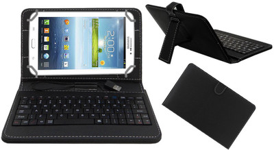 32% OFF on ACM Keyboard Case for Samsung Galaxy Tab 2 P3110 Tab(Black, Artificial Leather) 32% OFF on ACM Keyboard Case for Samsung Galaxy Tab 2 P3110 Tab(Black, Artificial Leather)