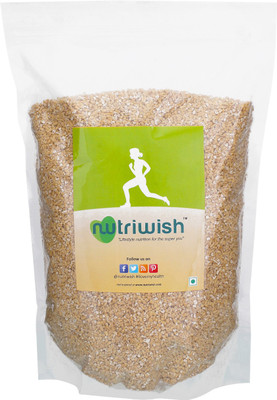 

Nutriwish Healthy Steel Cut Oats(1750 g, Pouch)