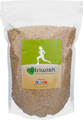 

Nutriwish Healthy Steel Cut Oats(750 g, Pouch)