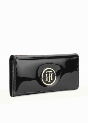 Tommy Hilfiger Party Black Clutch