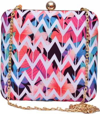 

sugarcrush Party Multicolor Clutch