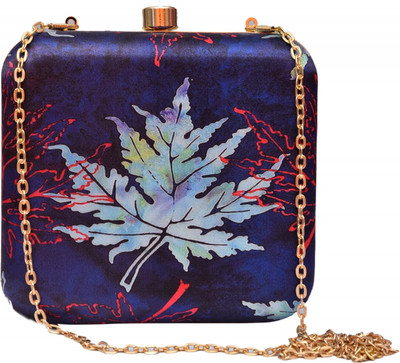 

sugarcrush Party Blue Clutch