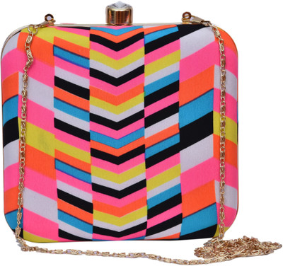 

sugarcrush Casual, Party Multicolor Clutch