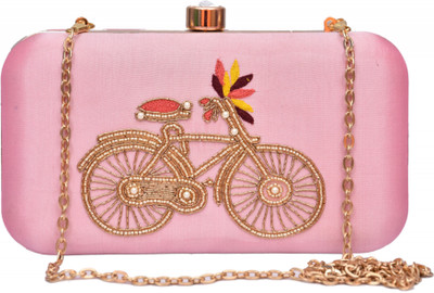 

sugarcrush Party Pink Clutch