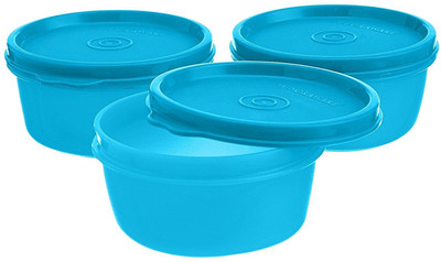 

Signoraware Tiny Wonder - 200 ml Plastic Food Storage(Blue)