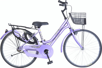 

Atlas Breeze IBC Bike For Teens Voilet 24 T Recreation Cycle(Single Speed, Multicolor)
