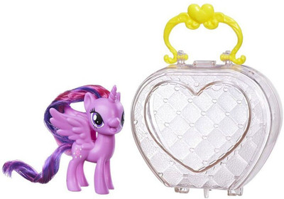 

My Little Pony On-the-Go Purse Princess Twilight Sparkle(Multicolor)