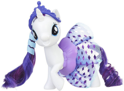 

My Little Pony Sparkling & Spinning Skirt Rarity(Multicolor)