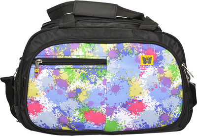 

Liviya BT434 Travel Duffel Bag(Multicolor)