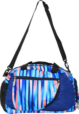 

Easies RI1360000 Travel Duffel Bag(Multicolor)