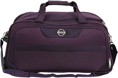 

Pronto Munich 55 cm Duffle On Wheels (Purple) Duffel Strolley Bag(Purple)