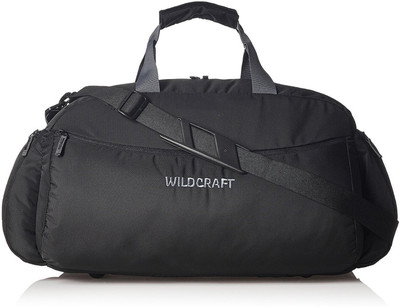 

Wiki by Wildcraft Orbit Nova 2 Black L Duffel Bag Travel Duffel Bag(Black)