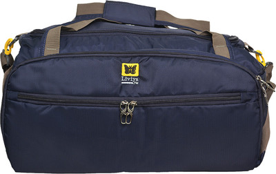 

Liviya BT432 Travel Duffel Bag(Blue)